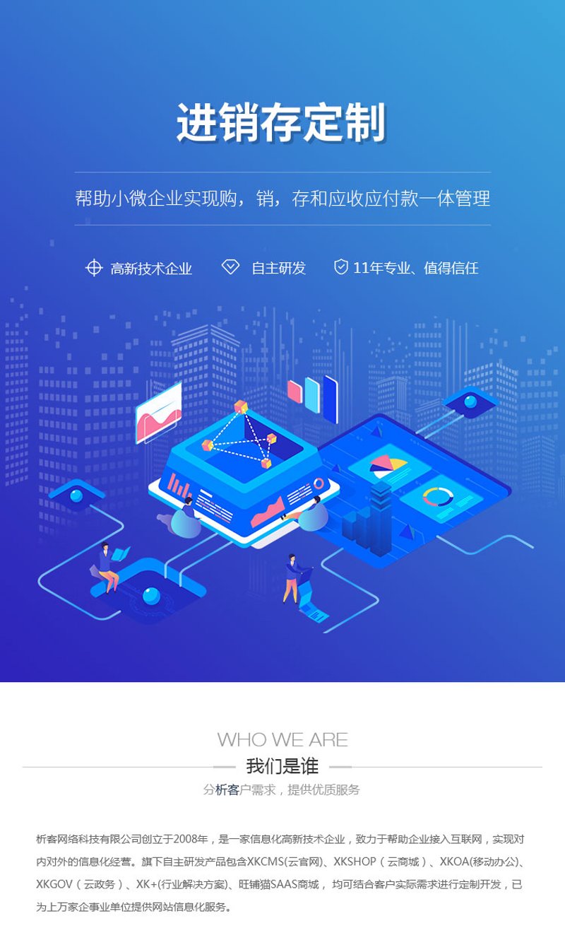 数字化转型:进销存系统开发在供应链管理中的应用